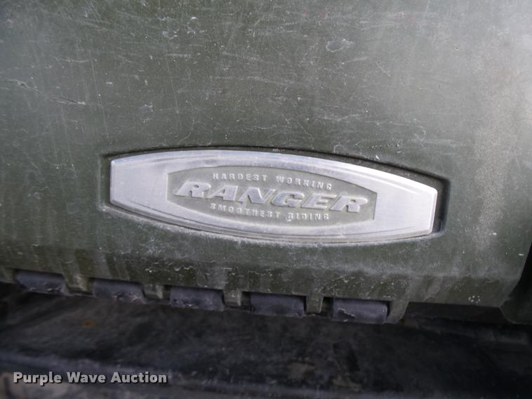 image for item CC9059 2011 Polaris Ranger utility vehicle