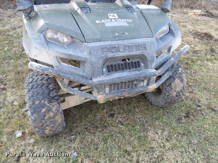 image for item CC9059 2011 Polaris Ranger utility vehicle