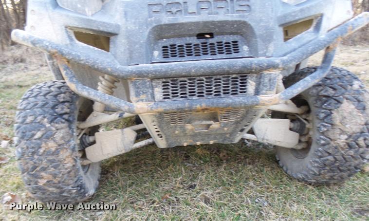 image for item CC9059 2011 Polaris Ranger utility vehicle