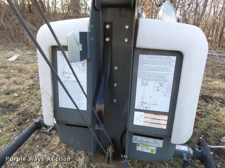 image for item CC9061 2013 Wacker Light Tower LTN6 light plant