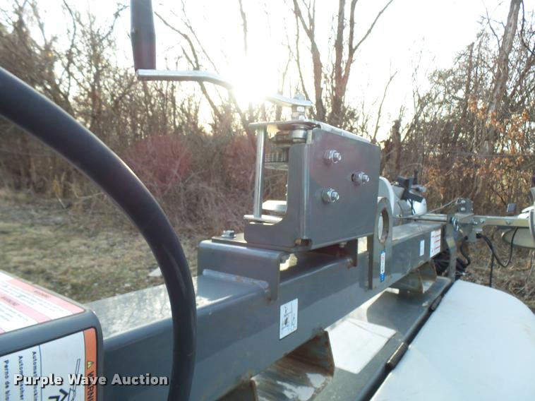 image for item CC9061 2013 Wacker Light Tower LTN6 light plant