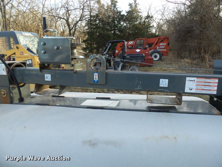 image for item CC9061 2013 Wacker Light Tower LTN6 light plant