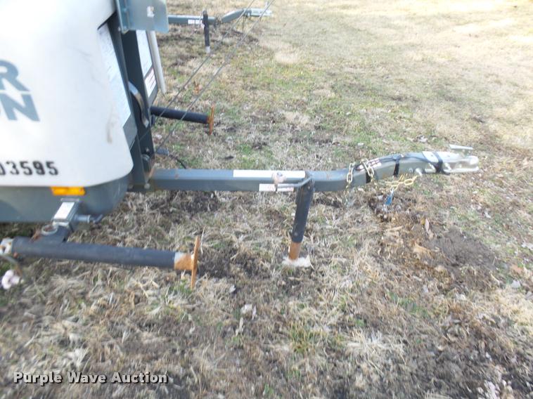 image for item CC9061 2013 Wacker Light Tower LTN6 light plant