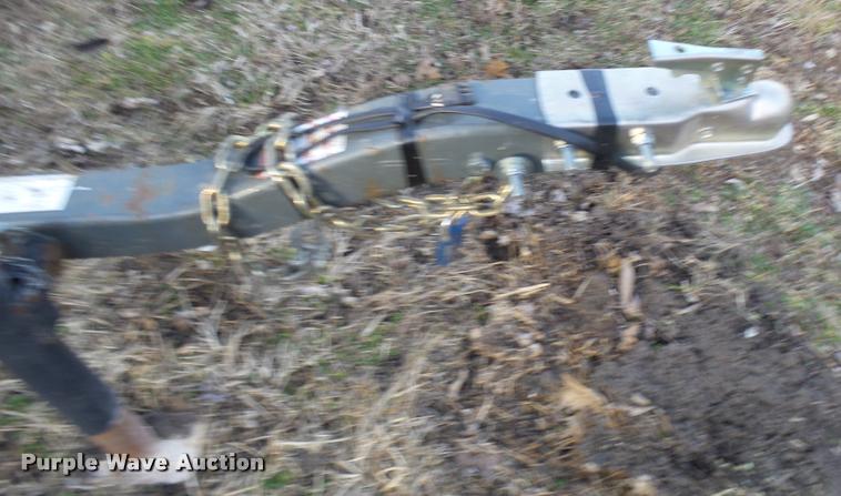 image for item CC9061 2013 Wacker Light Tower LTN6 light plant