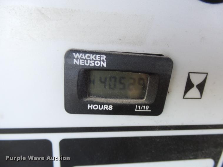 image for item CC9061 2013 Wacker Light Tower LTN6 light plant