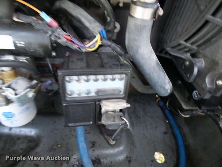 image for item CC9061 2013 Wacker Light Tower LTN6 light plant