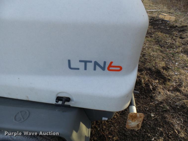 image for item CC9062 2013 Wacker Light Tower-LTNG light plant