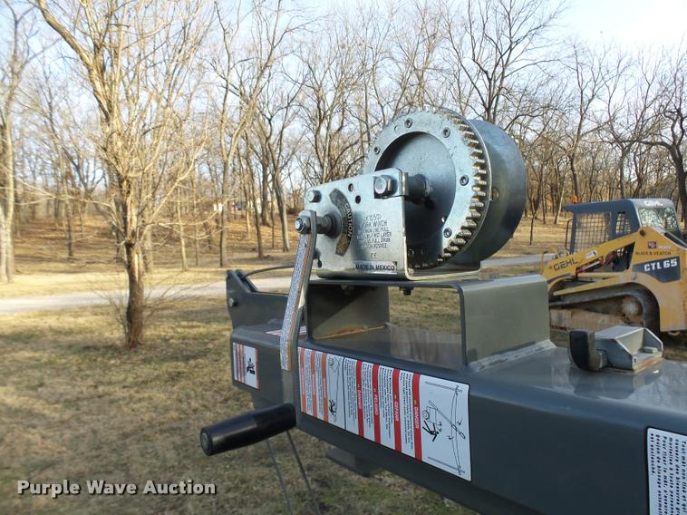 image for item CC9062 2013 Wacker Light Tower-LTNG light plant