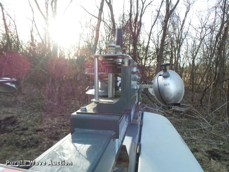 image for item CC9062 2013 Wacker Light Tower-LTNG light plant