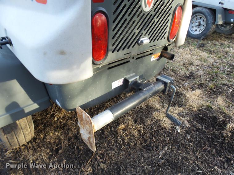 image for item CC9062 2013 Wacker Light Tower-LTNG light plant