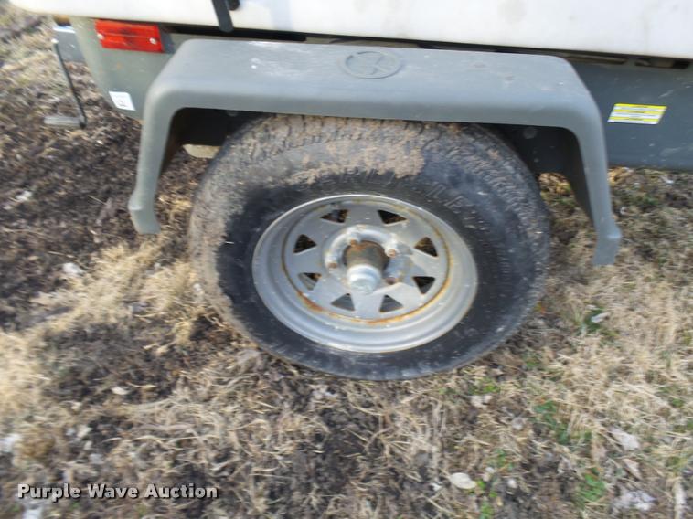 image for item CC9062 2013 Wacker Light Tower-LTNG light plant