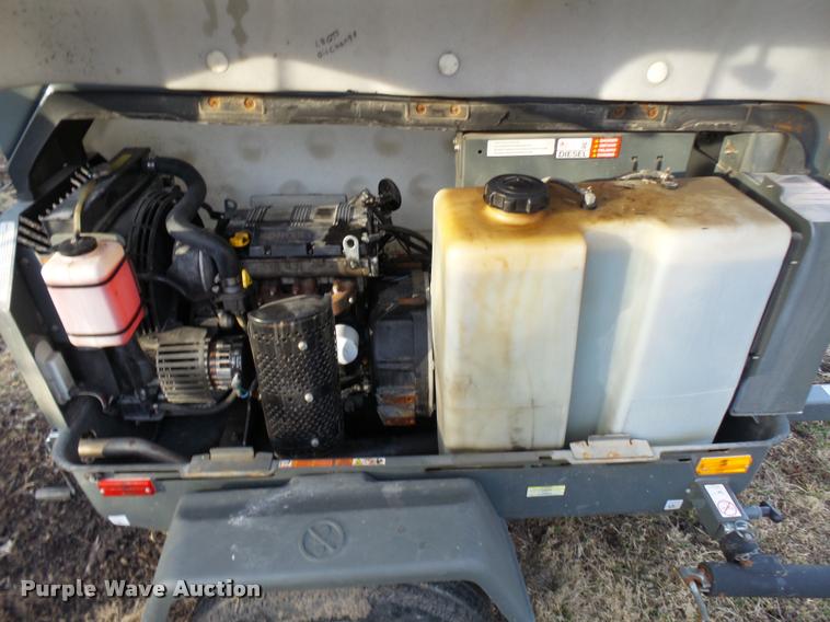 image for item CC9062 2013 Wacker Light Tower-LTNG light plant