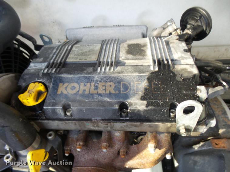 image for item CC9062 2013 Wacker Light Tower-LTNG light plant