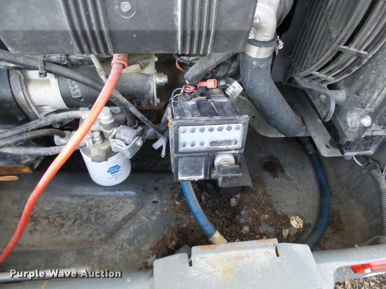 image for item CC9062 2013 Wacker Light Tower-LTNG light plant