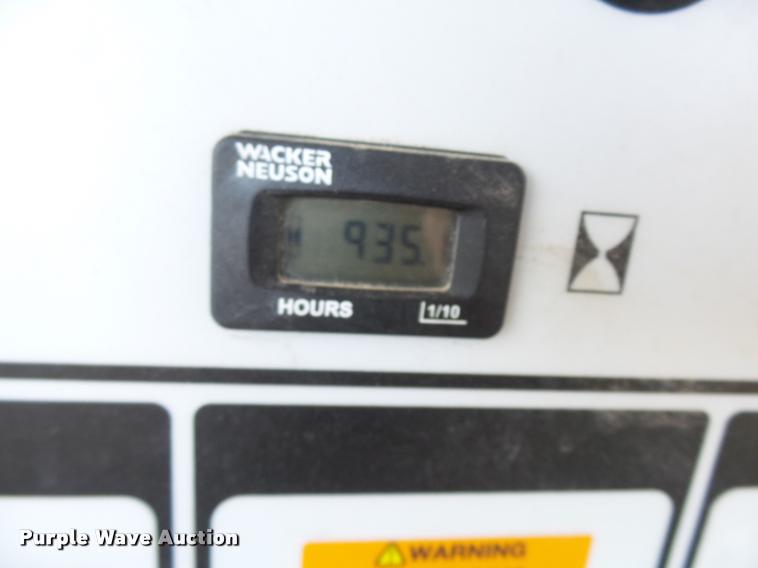 image for item CC9062 2013 Wacker Light Tower-LTNG light plant