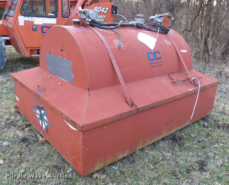 image for item CC9064 500 gallon fuel tank