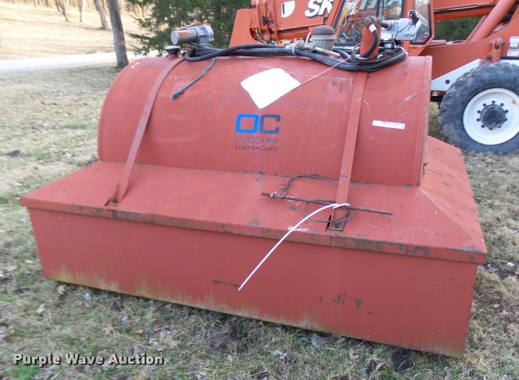 image for item CC9064 500 gallon fuel tank