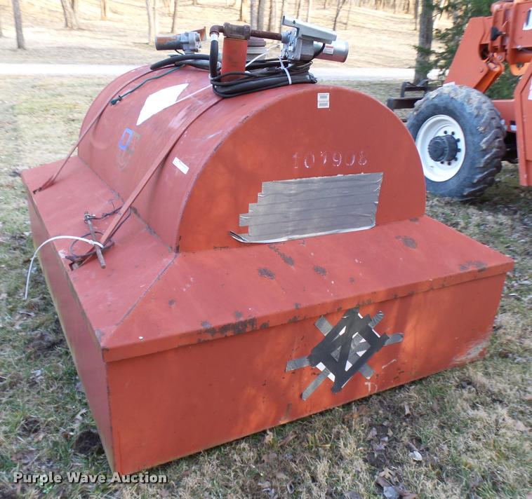 image for item CC9064 500 gallon fuel tank