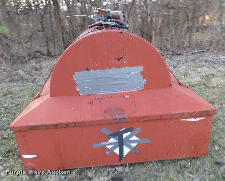 image for item CC9064 500 gallon fuel tank