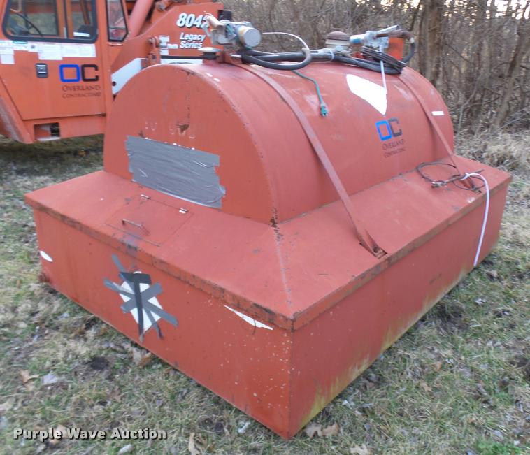 image for item CC9064 500 gallon fuel tank