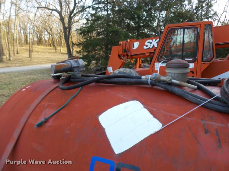 image for item CC9064 500 gallon fuel tank