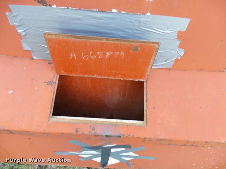 image for item CC9064 500 gallon fuel tank