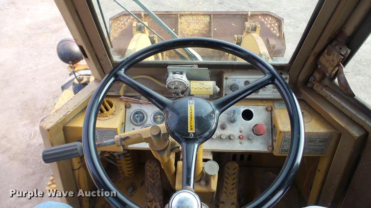 image for item DA0285 1979 Caterpillar 920 wheel loader