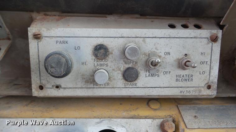 image for item DA0285 1979 Caterpillar 920 wheel loader