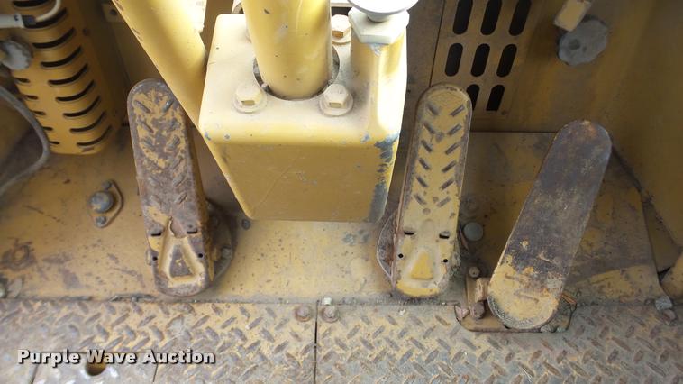 image for item DA0285 1979 Caterpillar 920 wheel loader