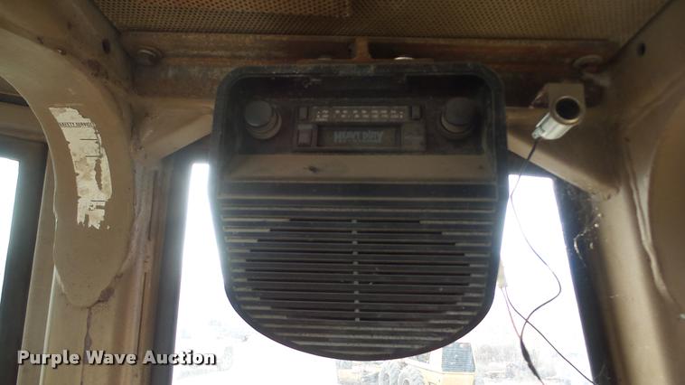 image for item DA0285 1979 Caterpillar 920 wheel loader