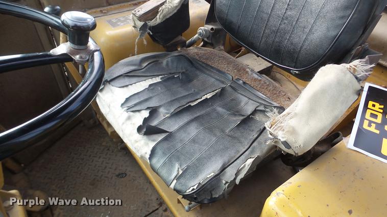 image for item DA0285 1979 Caterpillar 920 wheel loader