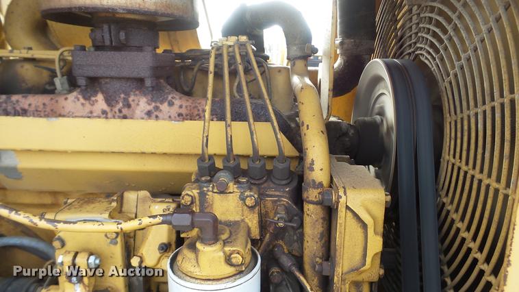 image for item DA0285 1979 Caterpillar 920 wheel loader
