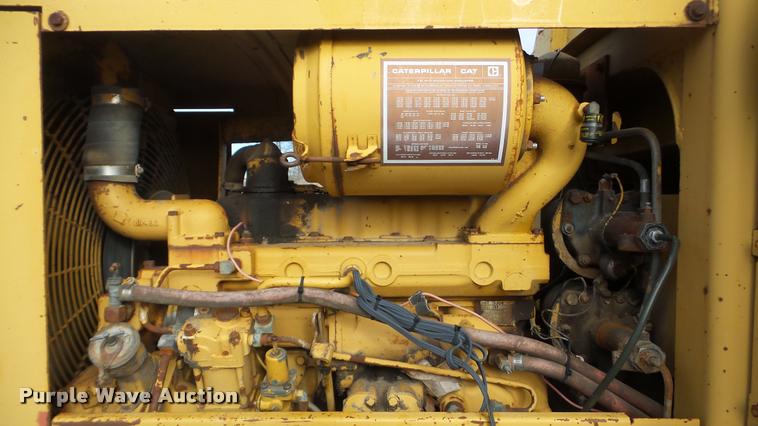 image for item DA0285 1979 Caterpillar 920 wheel loader