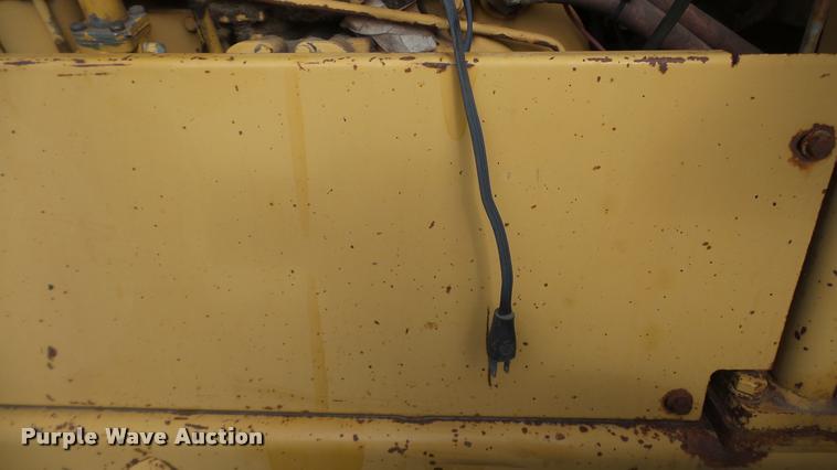 image for item DA0285 1979 Caterpillar 920 wheel loader