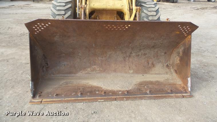 image for item DA0285 1979 Caterpillar 920 wheel loader