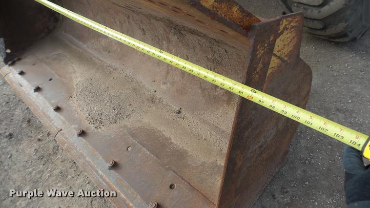 image for item DA0285 1979 Caterpillar 920 wheel loader