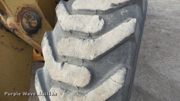 image for item DA0285 1979 Caterpillar 920 wheel loader