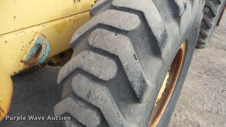image for item DA0285 1979 Caterpillar 920 wheel loader