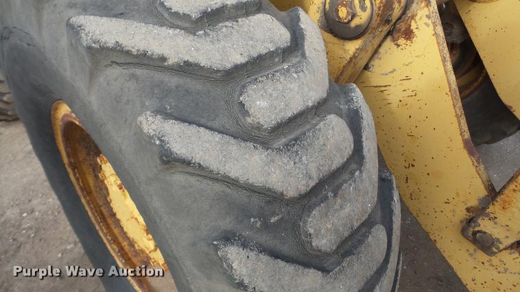 image for item DA0285 1979 Caterpillar 920 wheel loader