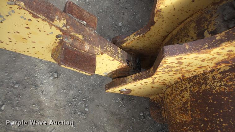image for item DA0285 1979 Caterpillar 920 wheel loader