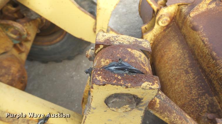 image for item DA0285 1979 Caterpillar 920 wheel loader