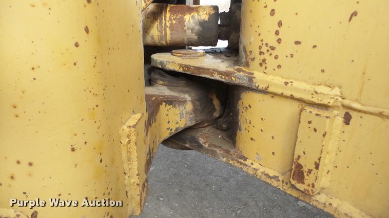 image for item DA0285 1979 Caterpillar 920 wheel loader