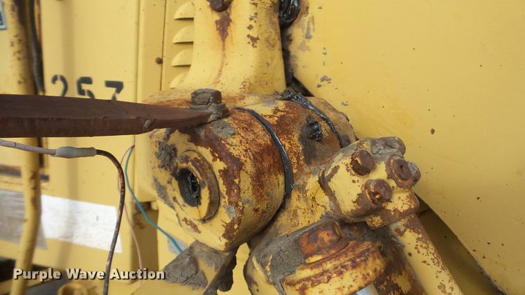 image for item DA0285 1979 Caterpillar 920 wheel loader