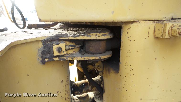 image for item DA0285 1979 Caterpillar 920 wheel loader