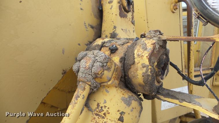 image for item DA0285 1979 Caterpillar 920 wheel loader