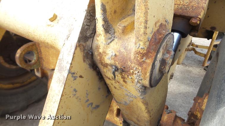 image for item DA0285 1979 Caterpillar 920 wheel loader