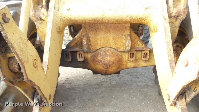 image for item DA0285 1979 Caterpillar 920 wheel loader