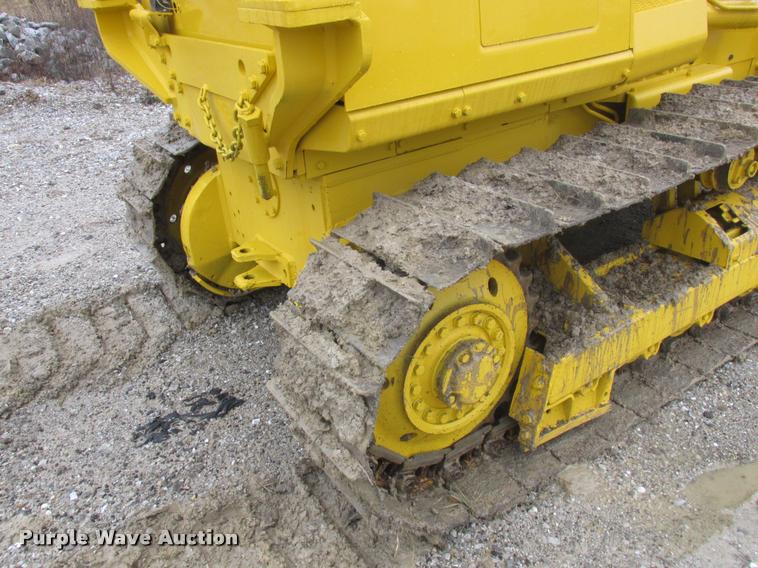 image for item DA3270 1993 Komatsu D37E dozer