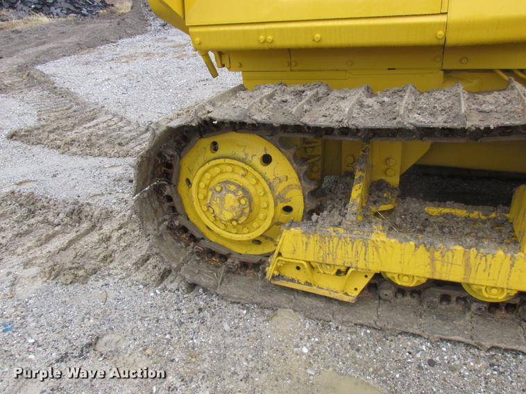 image for item DA3270 1993 Komatsu D37E dozer