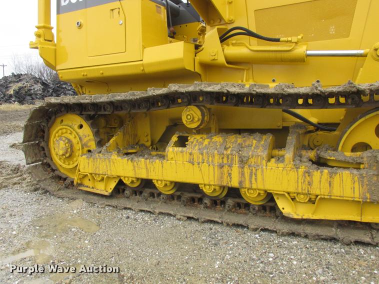 image for item DA3270 1993 Komatsu D37E dozer